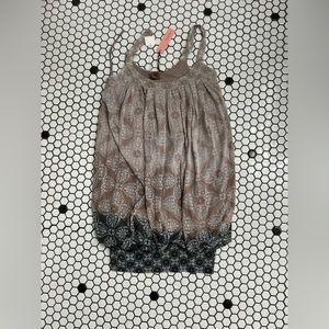 NWT language Los Angeles top size small